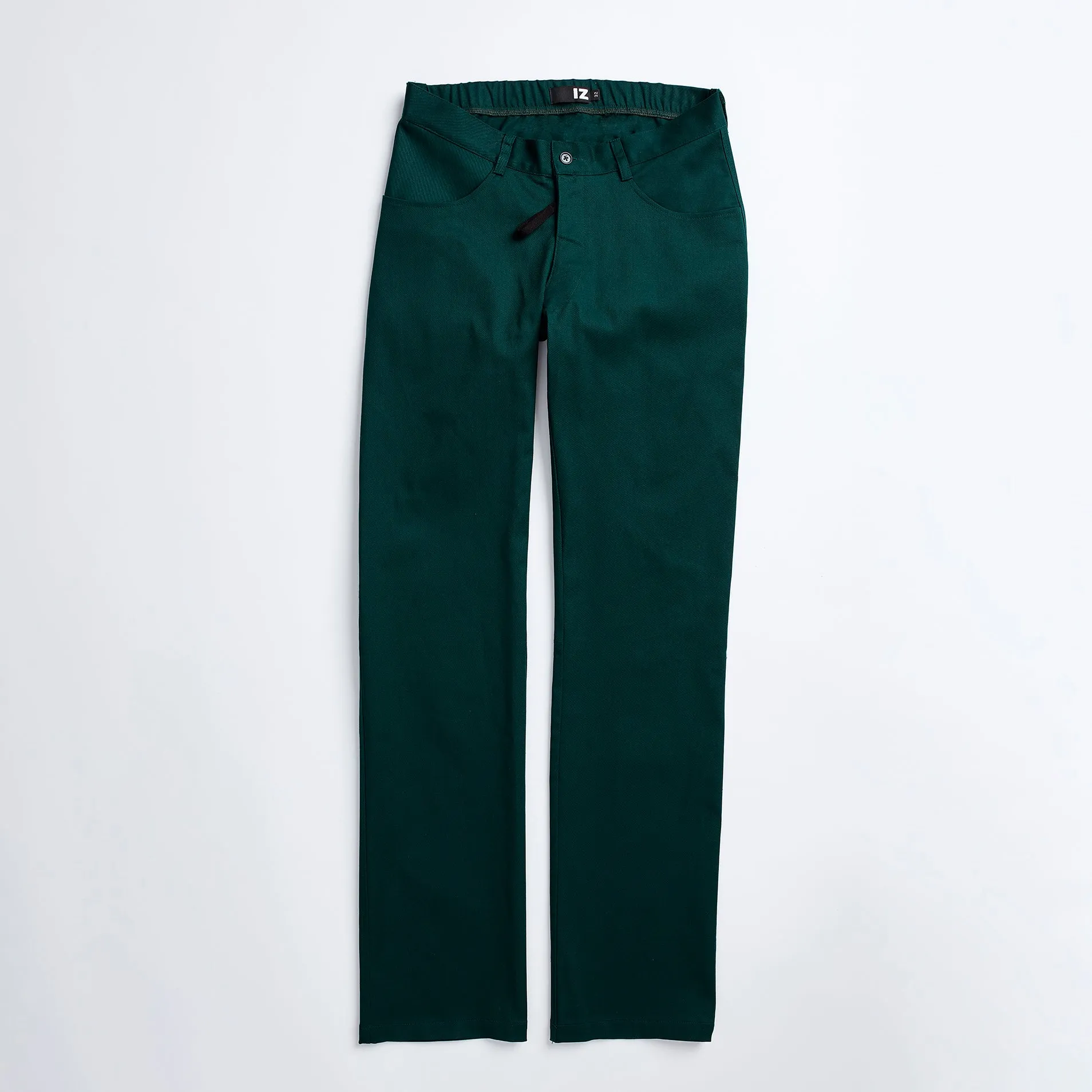 Men's Hunter Green GC Seamless Back Chinos