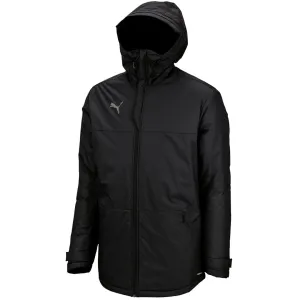 Men's Jacket Puma Teamfinal Parka Black 656496 03