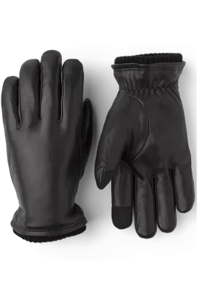 Men's John Touch Screen Leather Gloves