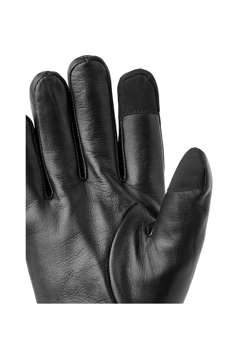 Men's John Touch Screen Leather Gloves