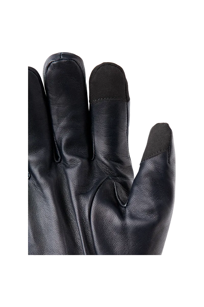 Men's John Touch Screen Leather Gloves