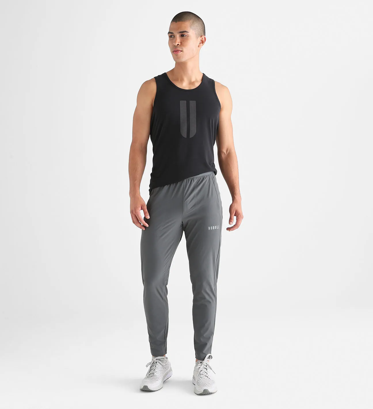 Men's Lightweight Woven Track Pant