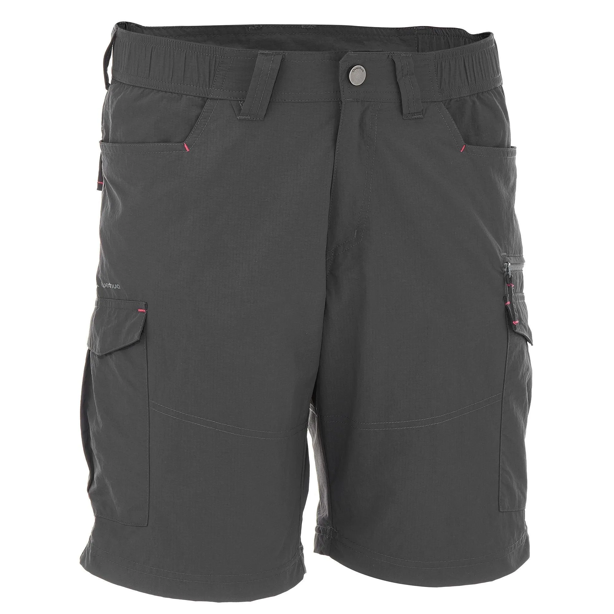 Men's Trekking Adjustable Pants Forclaz 100