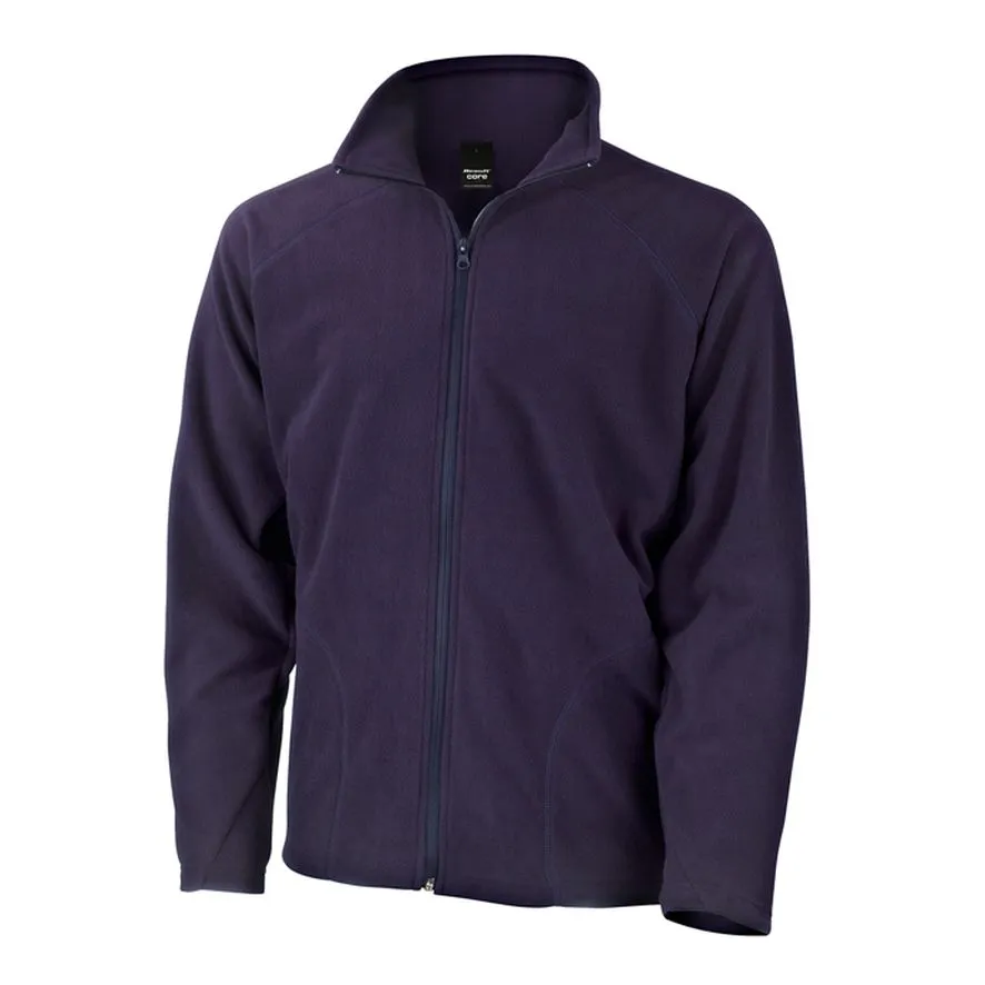 Middleton Embroidered Fleece Jacket