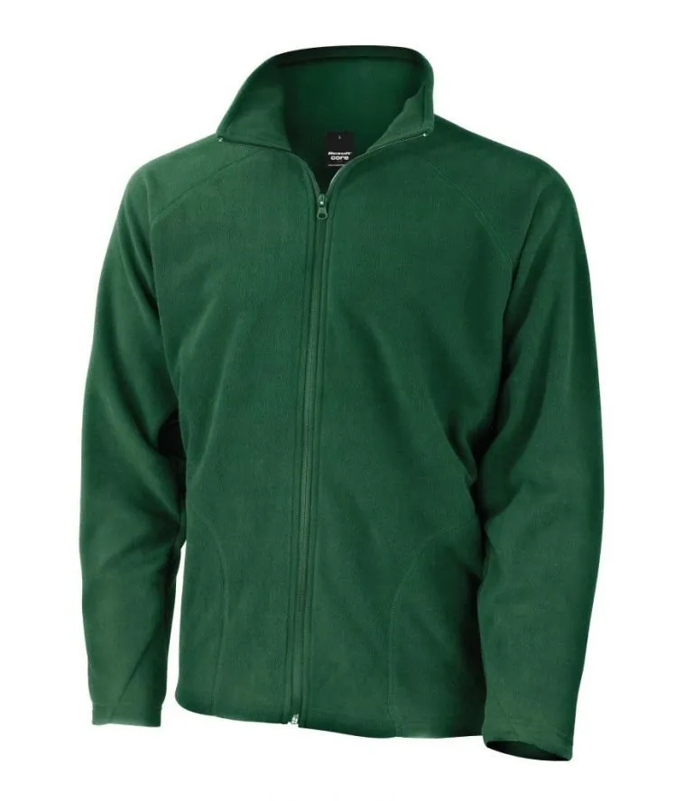 Middleton Embroidered Fleece Jacket