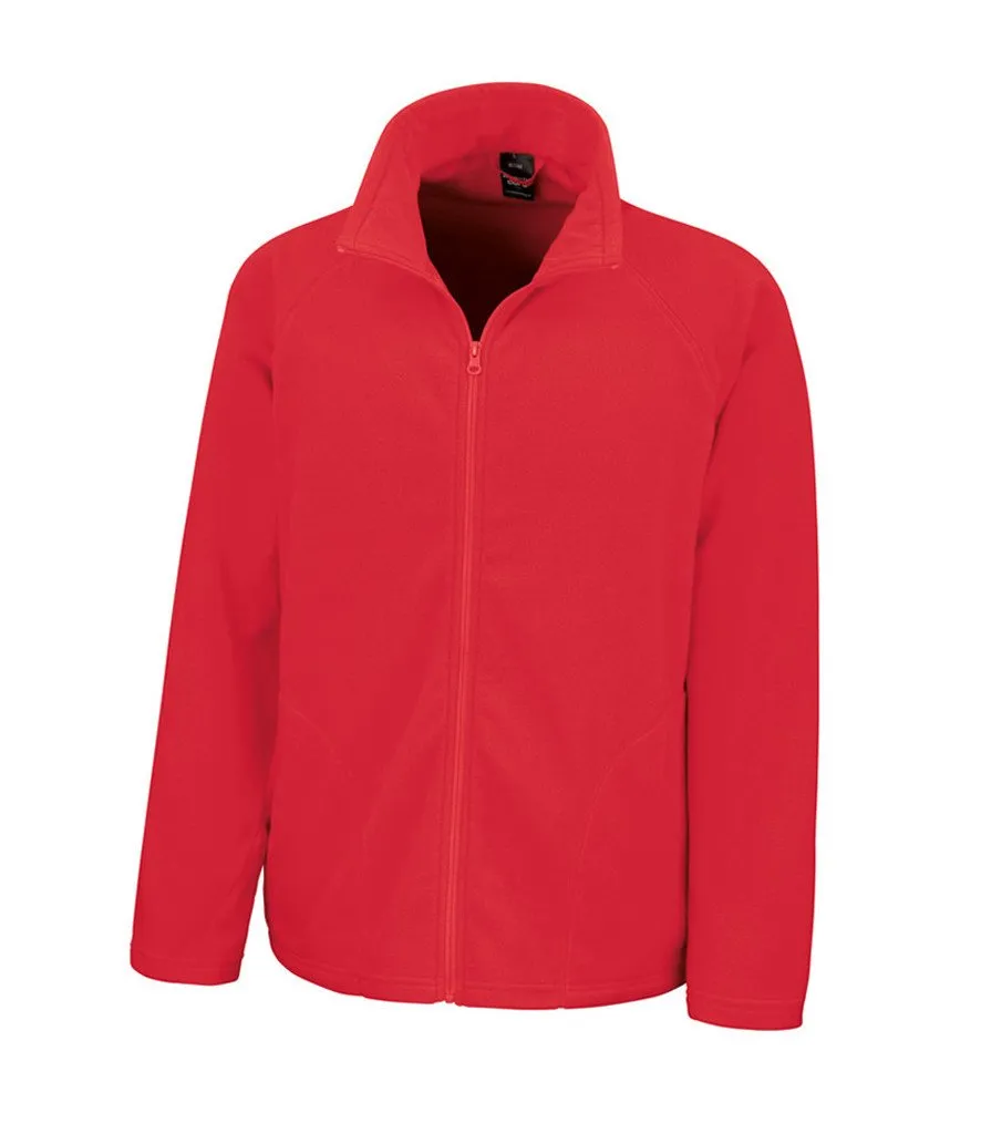 Middleton Embroidered Fleece Jacket