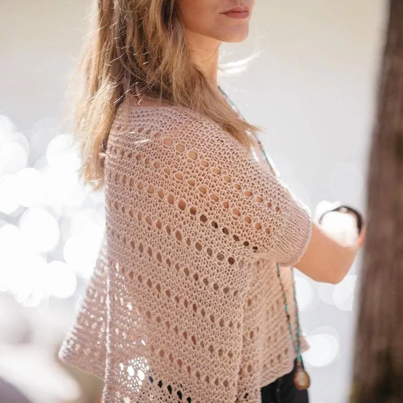 Mira Knitting Pattern