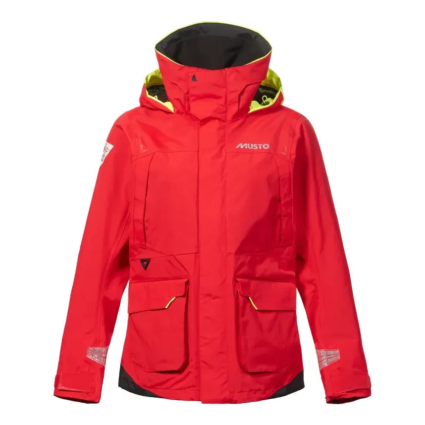 Musto BR1 Channel Jacket Ladies