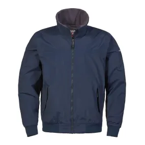 Musto Mens Snug Blouson Jacket Navy & Carbon