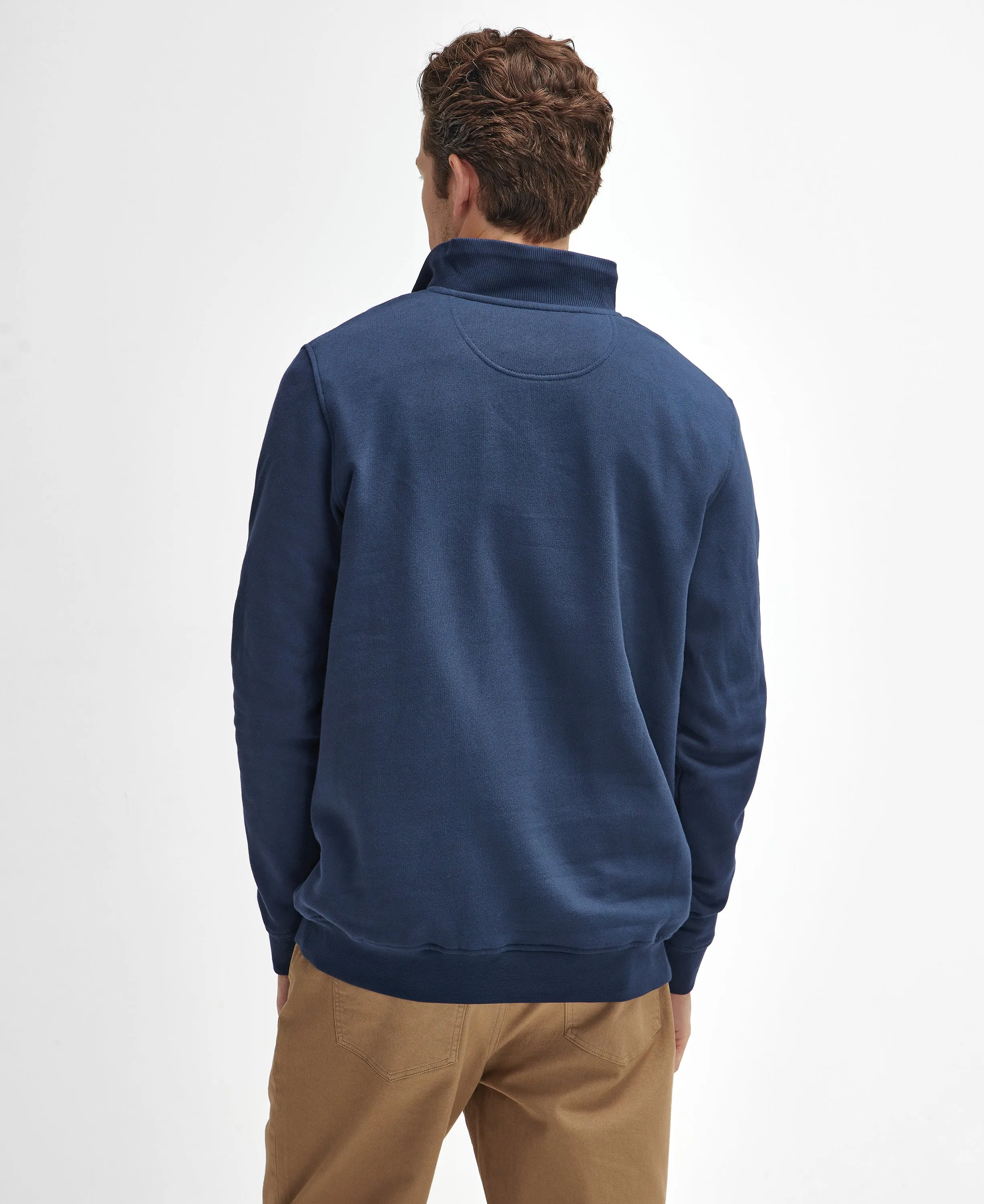 Nelson Essential 1/4 Zip Sweatshirt