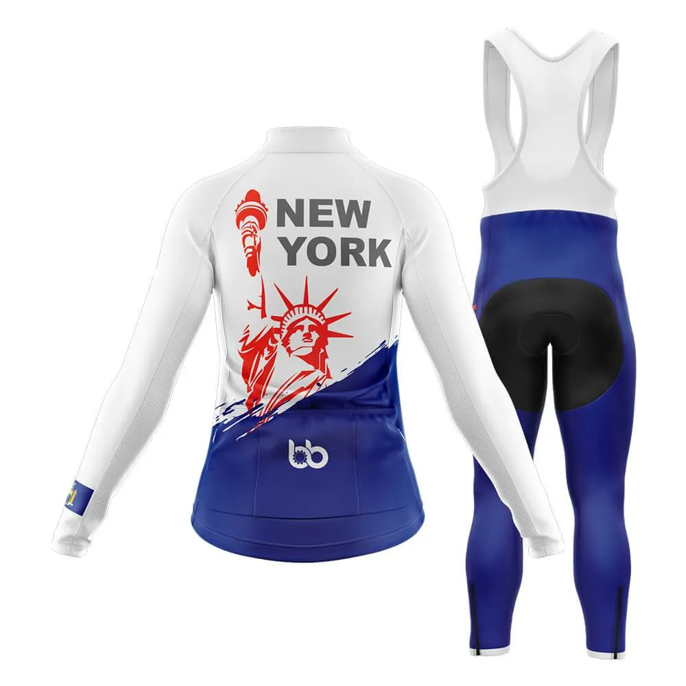 New York Club Cycling Kit (V3)