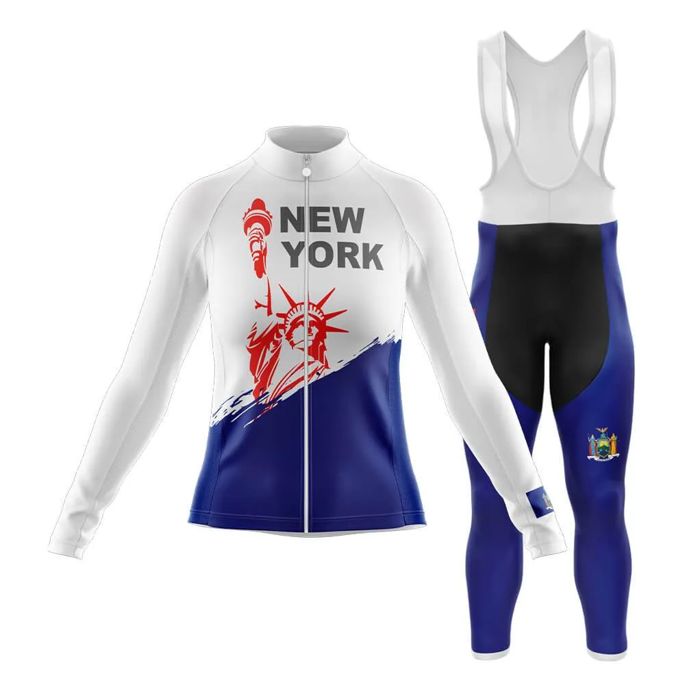 New York Club Cycling Kit (V3)