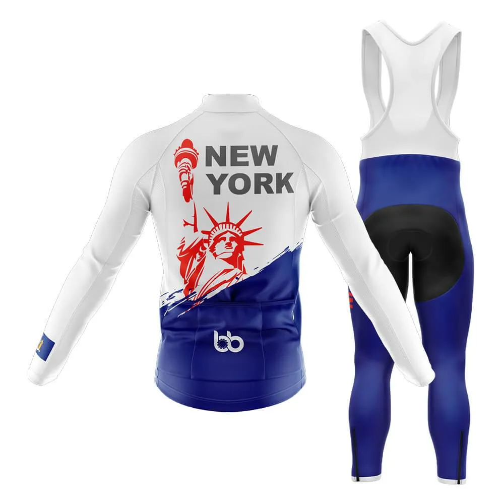 New York Club Cycling Kit (V3)