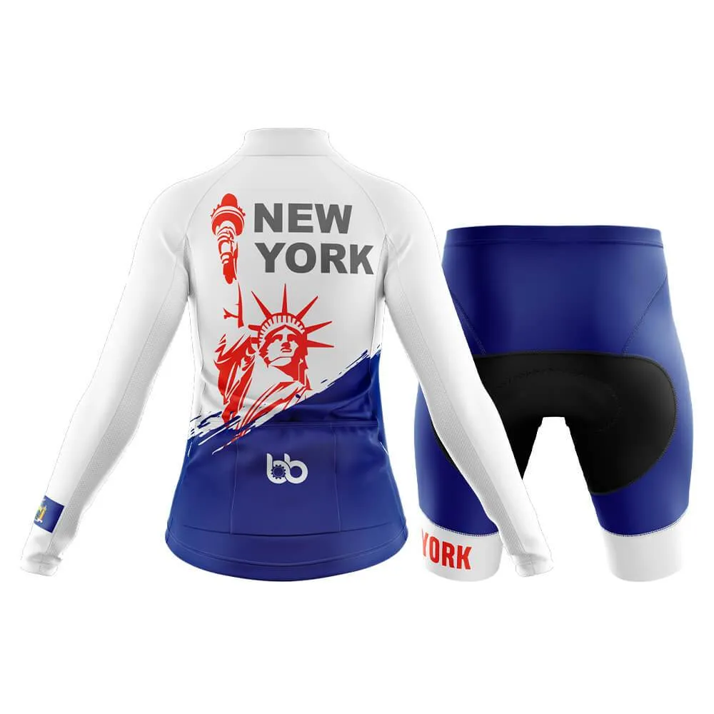 New York Club Cycling Kit (V3)