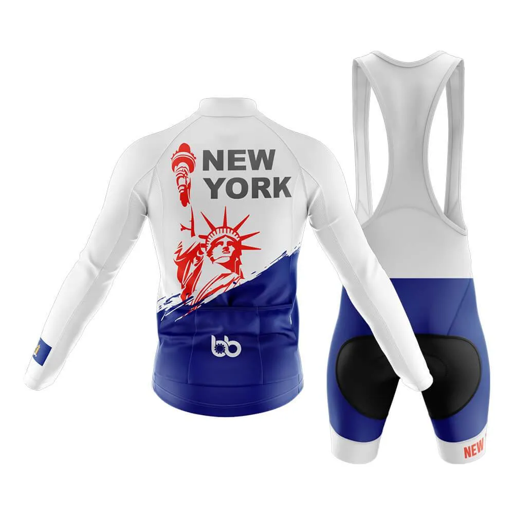 New York Club Cycling Kit (V3)