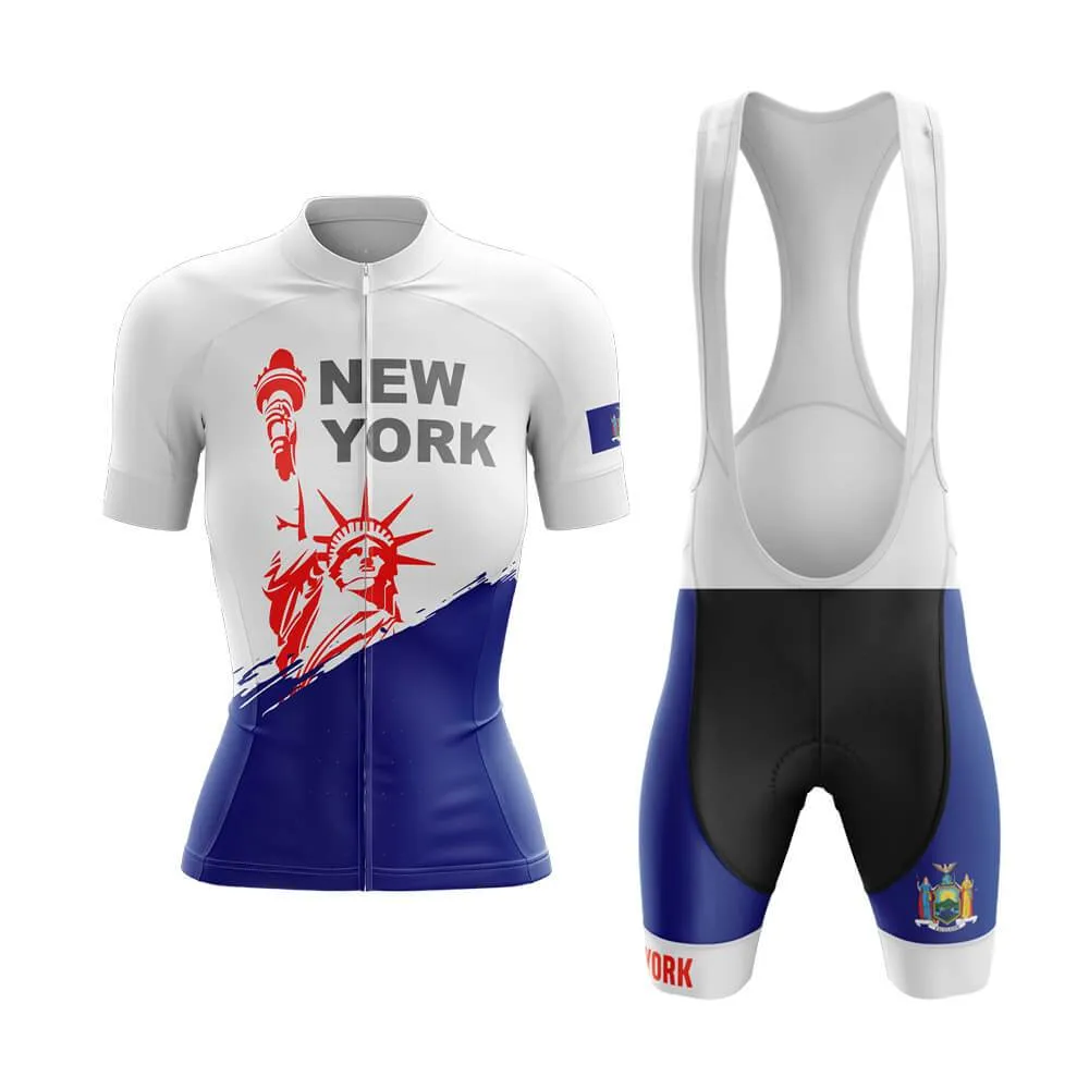 New York Club Cycling Kit (V3)