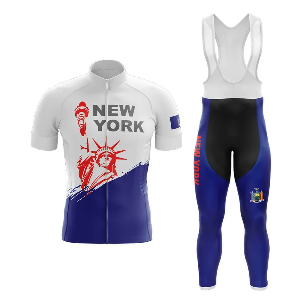 New York Club Cycling Kit (V3)