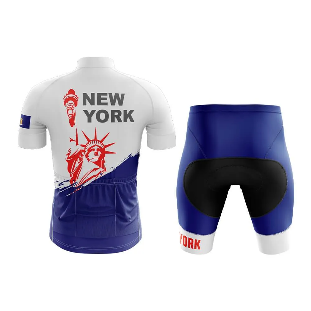 New York Club Cycling Kit (V3)