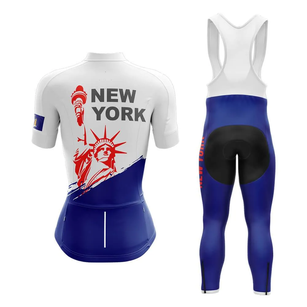 New York Club Cycling Kit (V3)