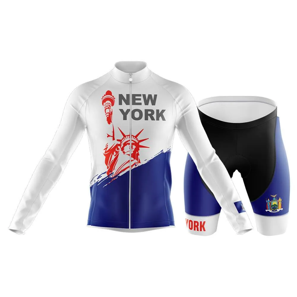 New York Club Cycling Kit (V3)