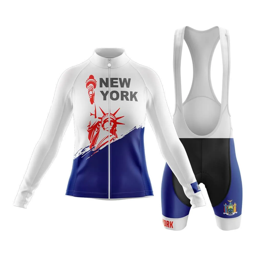 New York Club Cycling Kit (V3)