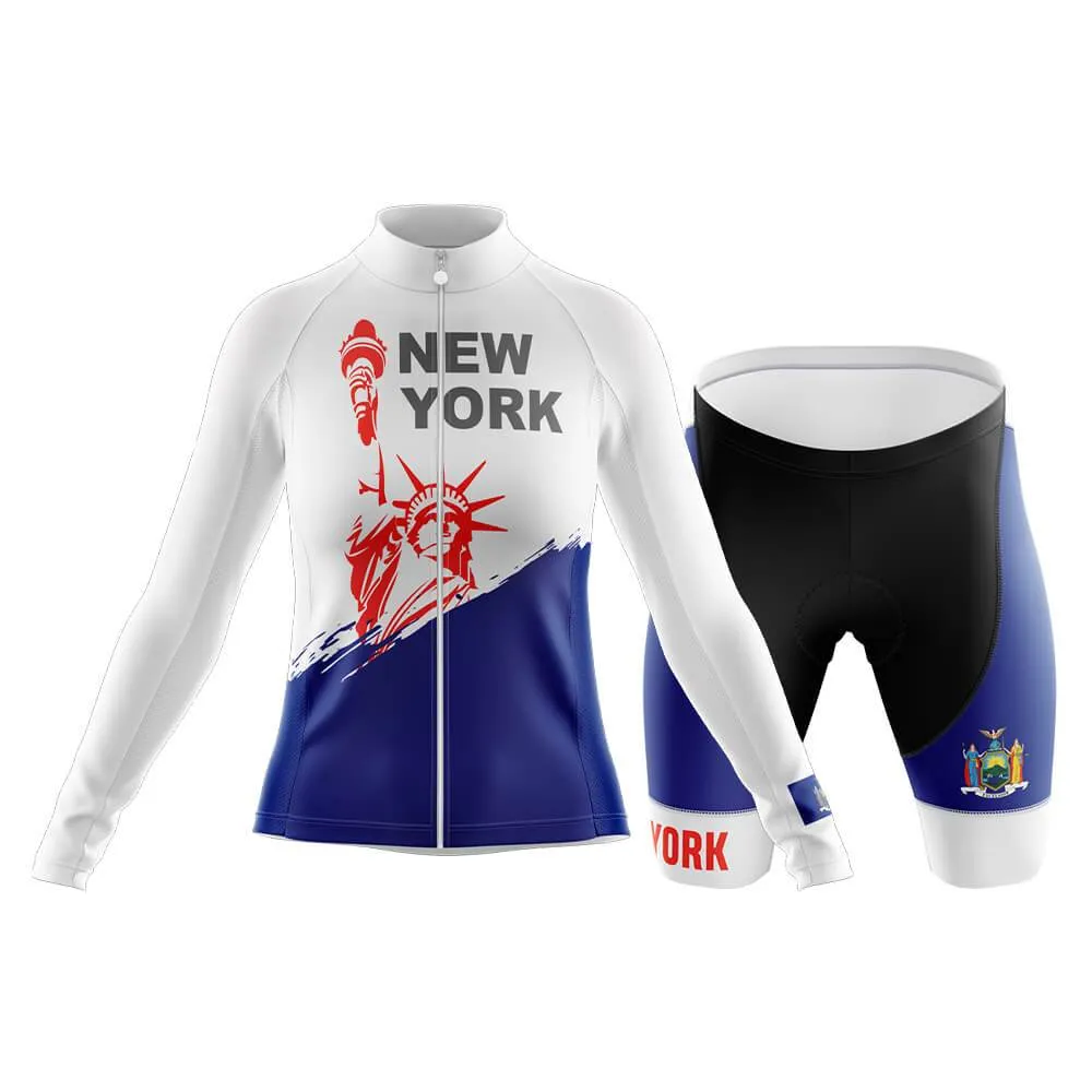 New York Club Cycling Kit (V3)