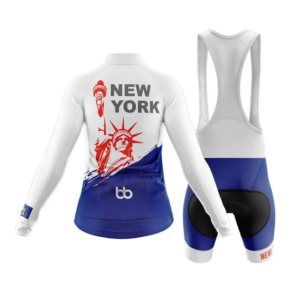 New York Club Cycling Kit (V3)