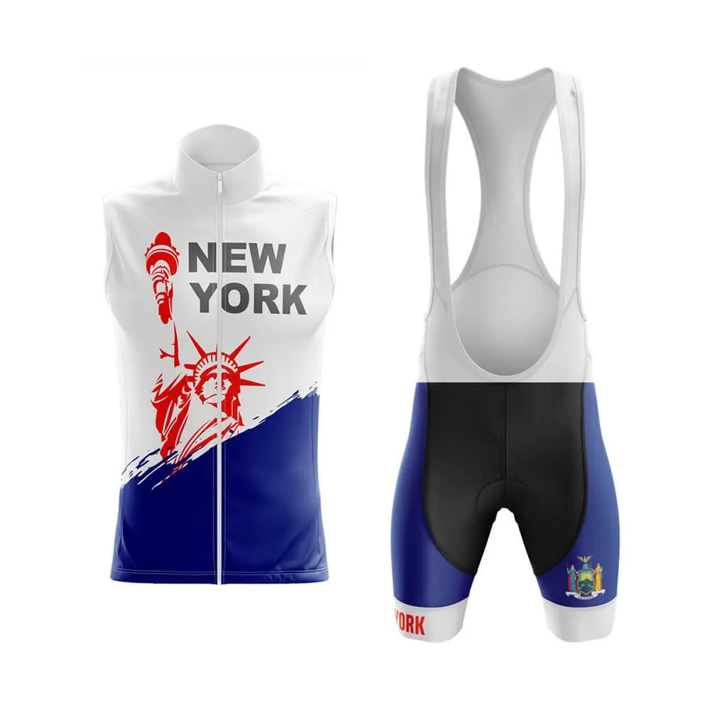 New York Club Cycling Kit (V3)