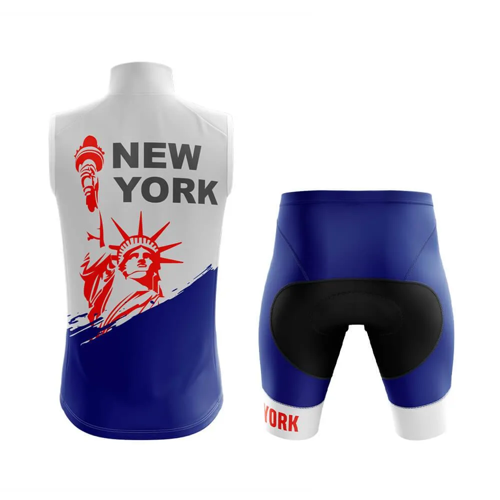 New York Club Cycling Kit (V3)