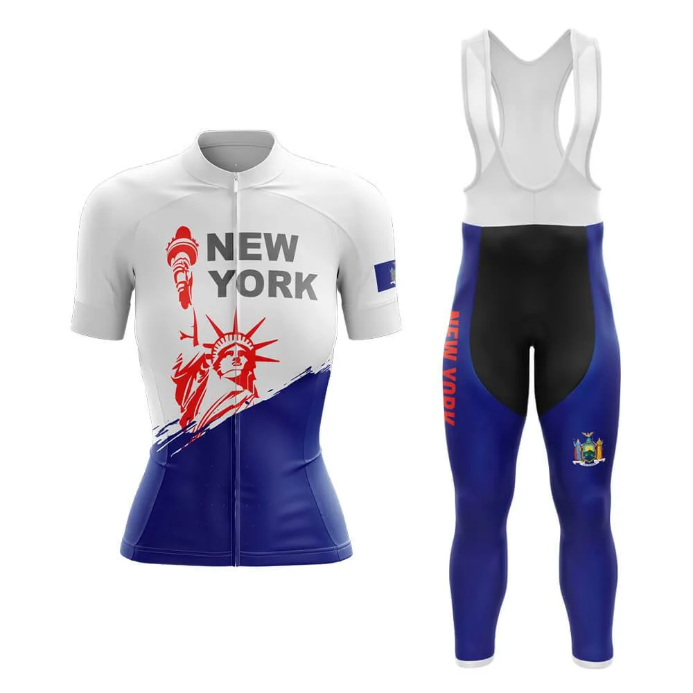 New York Club Cycling Kit (V3)