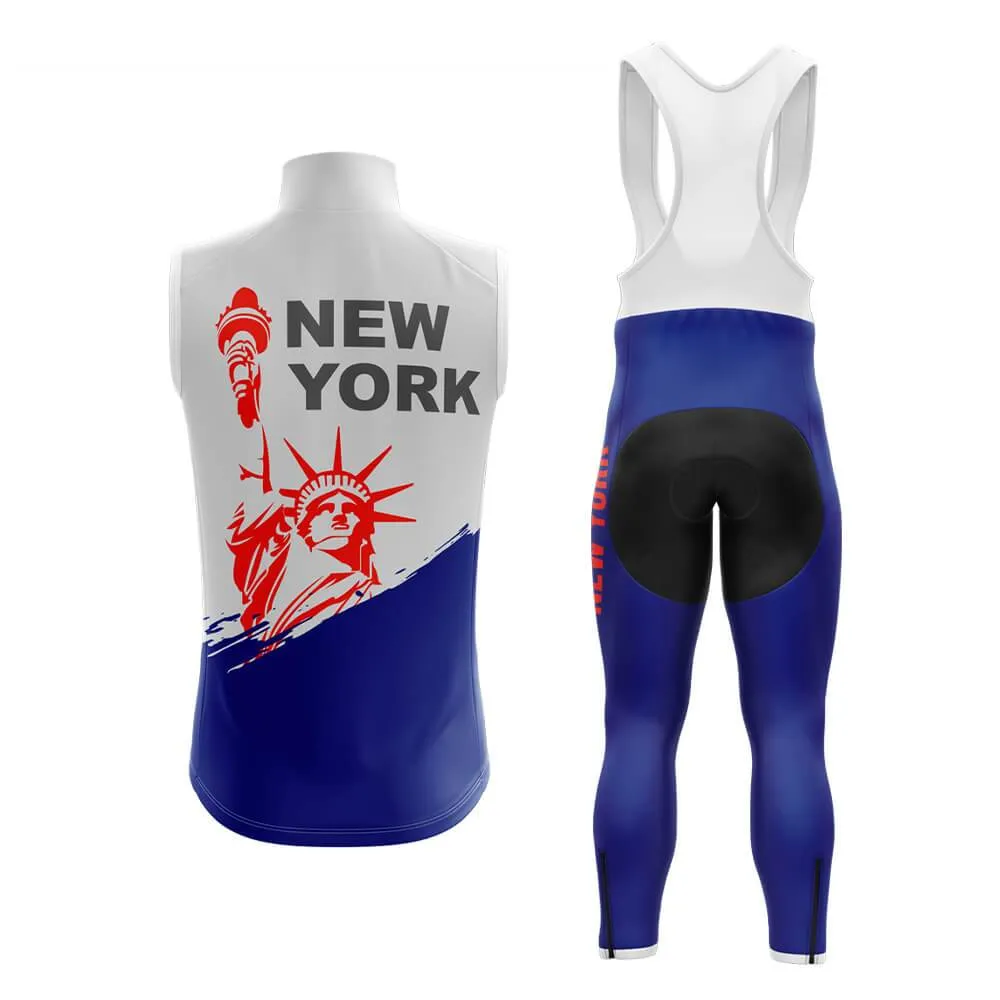 New York Club Cycling Kit (V3)