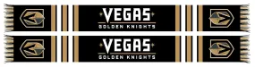 NHL Vegas Golden Knights Alt Scarf