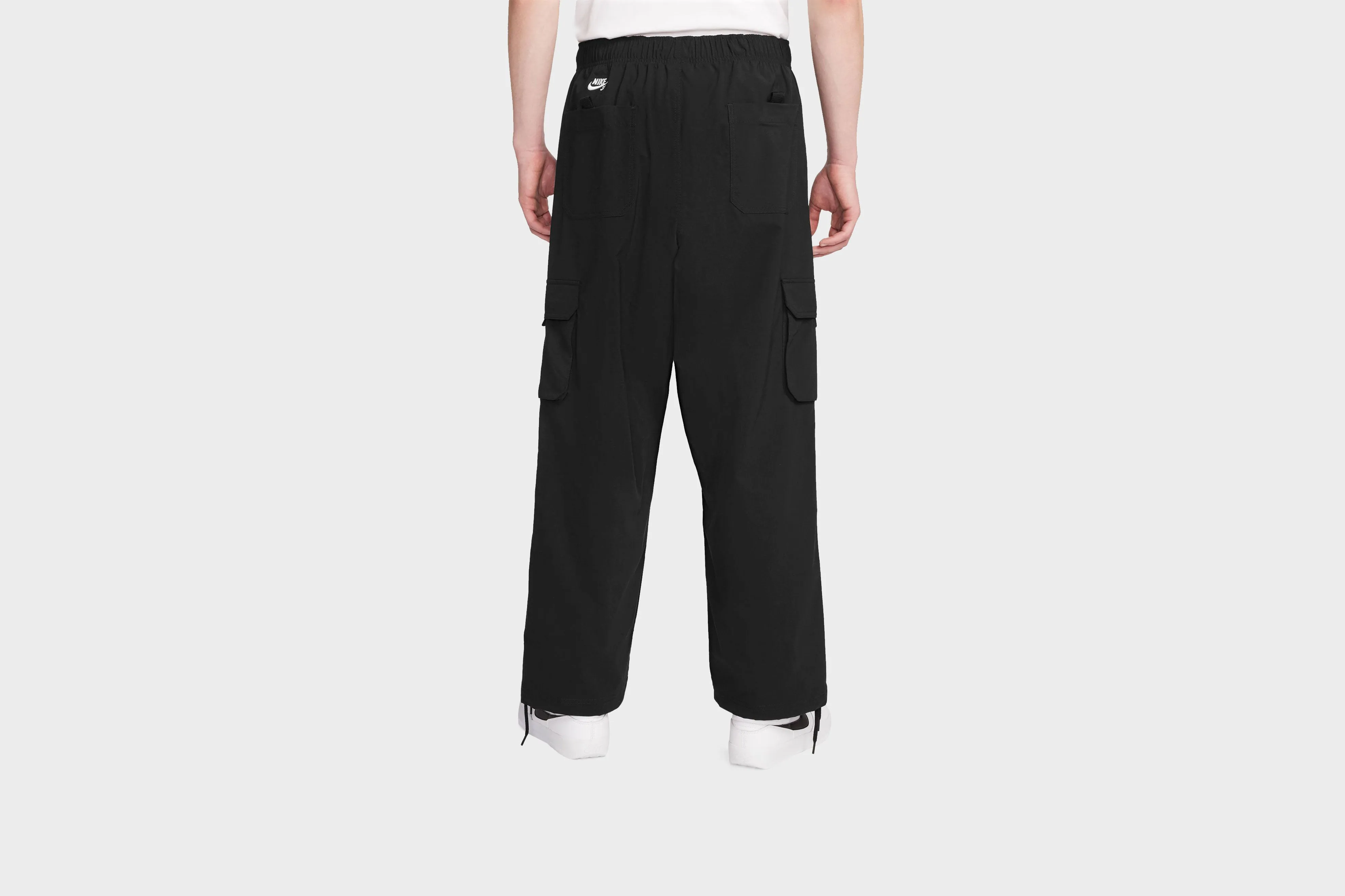 Nike SB Kearny Cargo Skate Pants (Black)