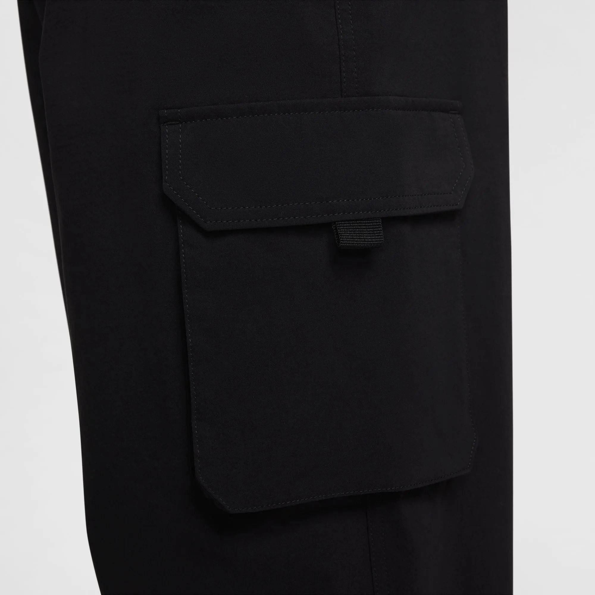 Nike SB Kearny Cargo Skate Pants (Black)