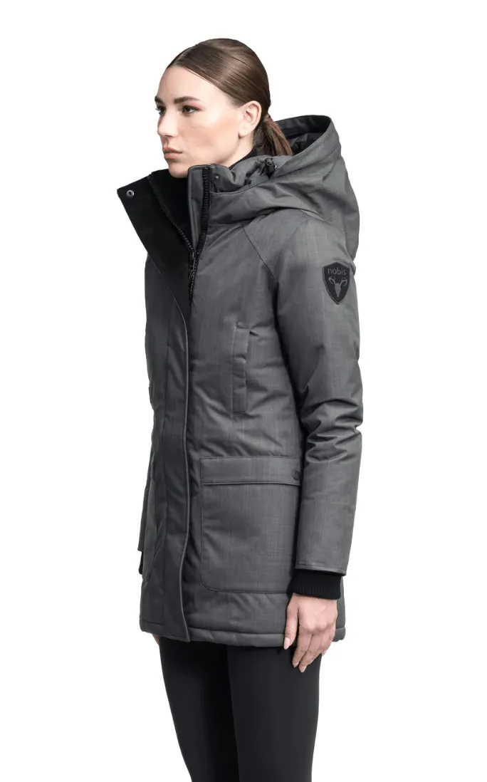 NOBIS CARLA NF -  Furless Ladies Parka