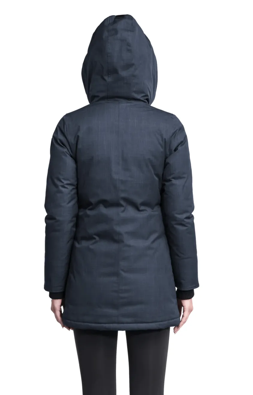 NOBIS CARLA NF -  Furless Ladies Parka