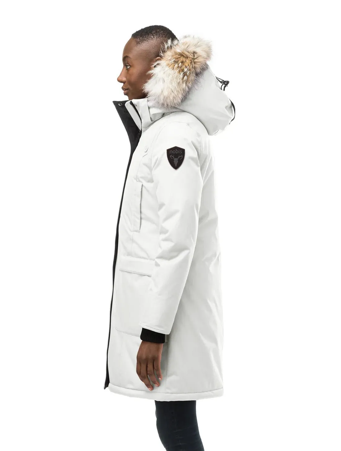 NOBIS MERIDETH - Ladies Parka