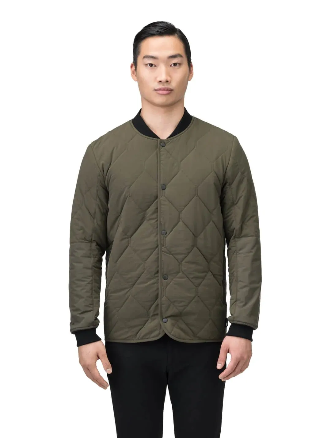 NOBIS SPECK - Men's Reversible Mid Layer Jacket