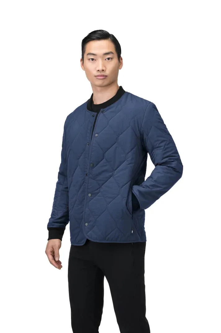 NOBIS SPECK - Men's Reversible Mid Layer Jacket