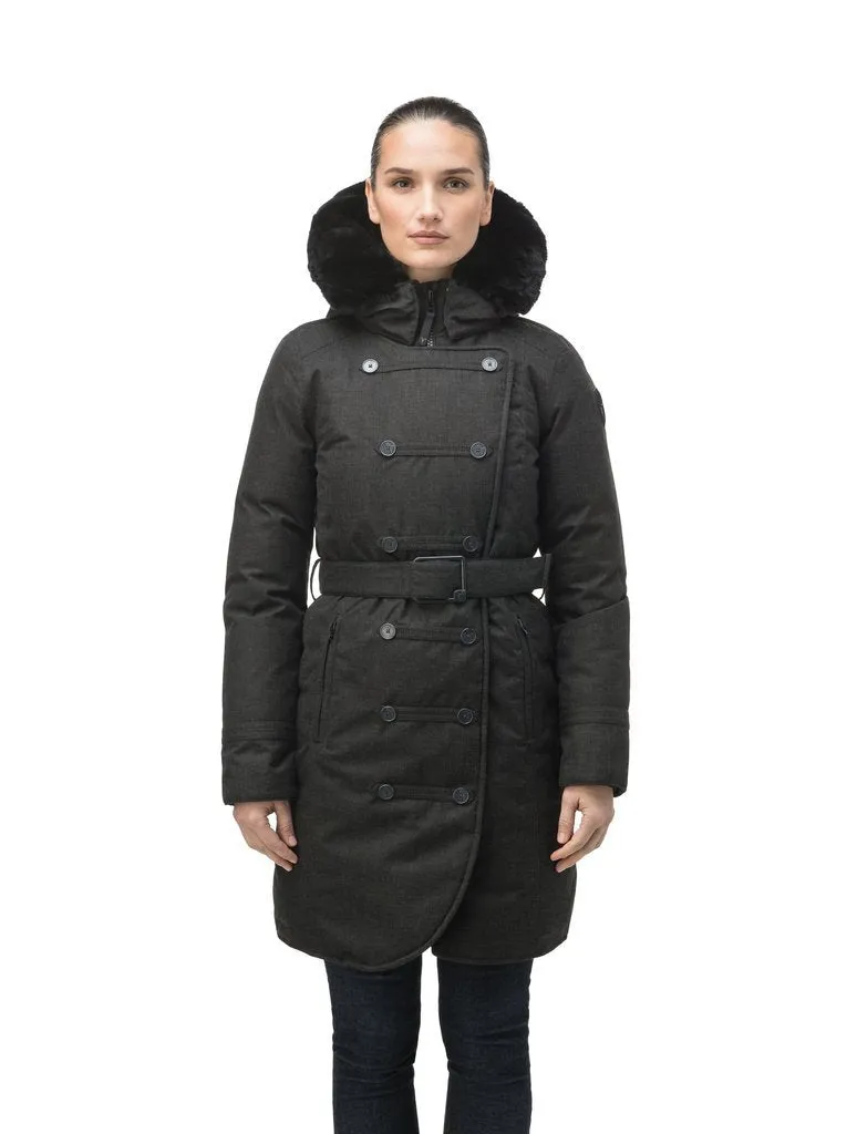 NOBIS URSULA LEGACY - Ladies Double Breasted Coat