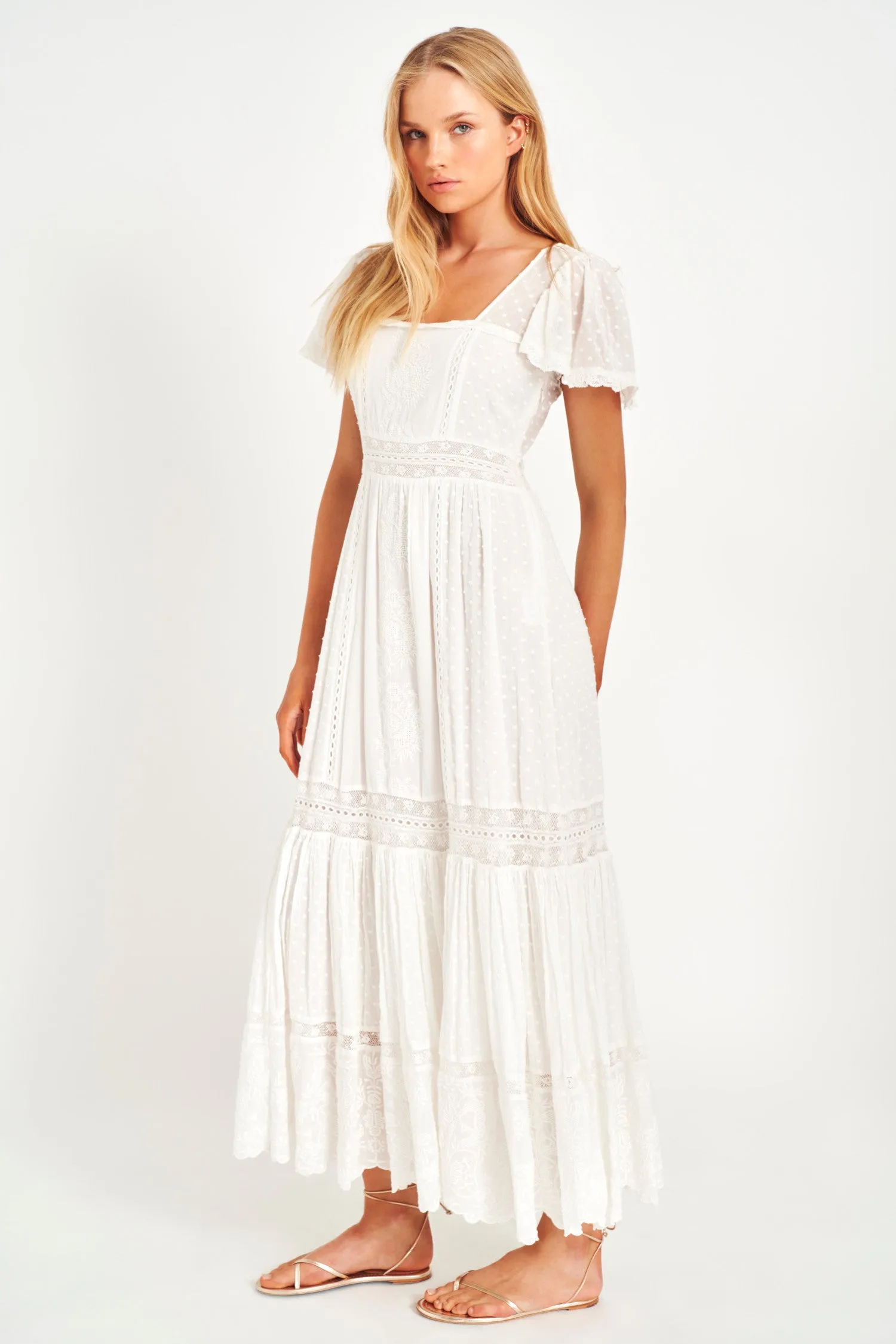 Norma Maxi Dress