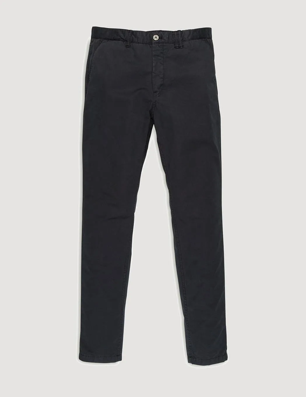 Norse Projects Aros Light Twill Chino (Slim) - Black