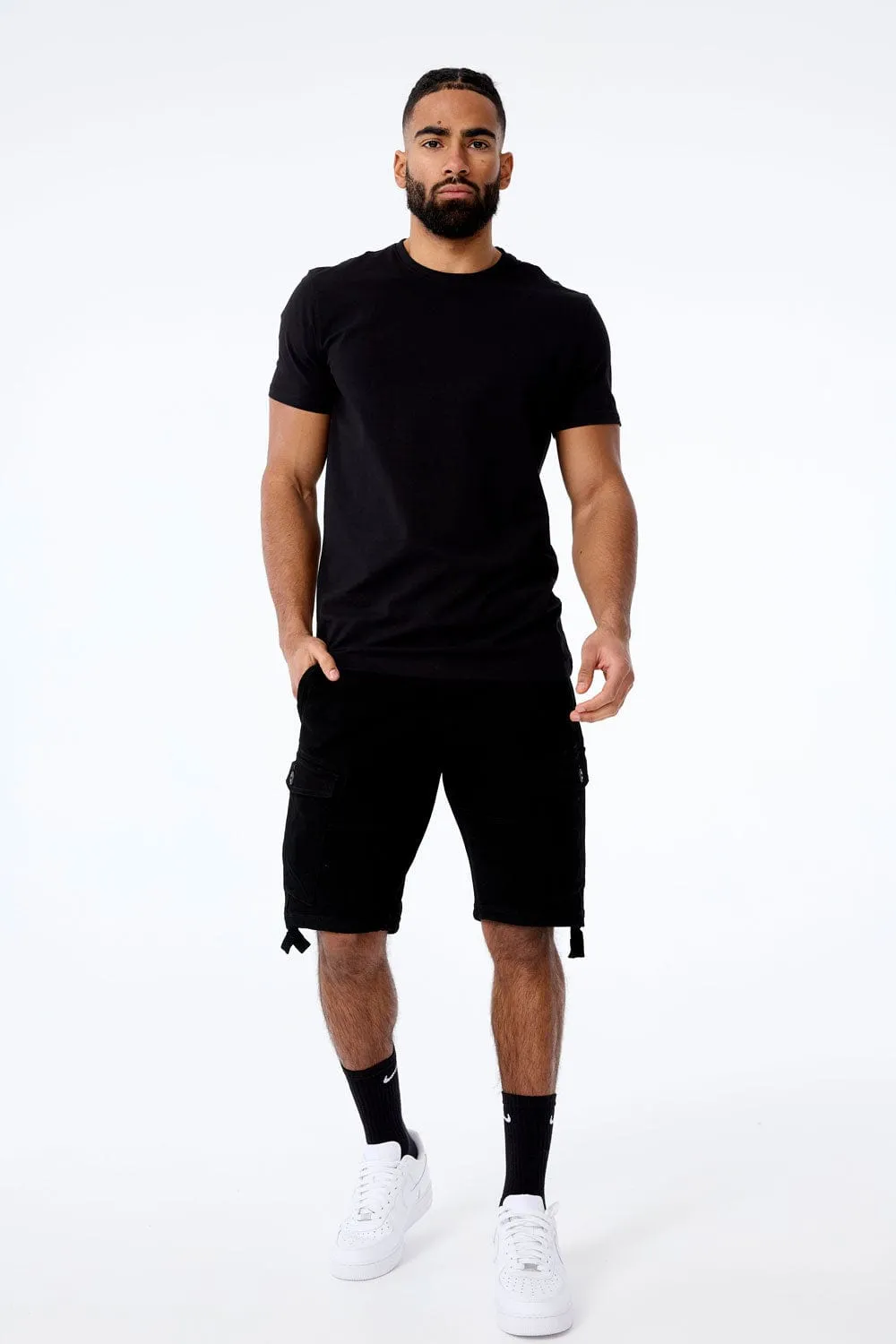 OG - Cargo Shorts (Black)