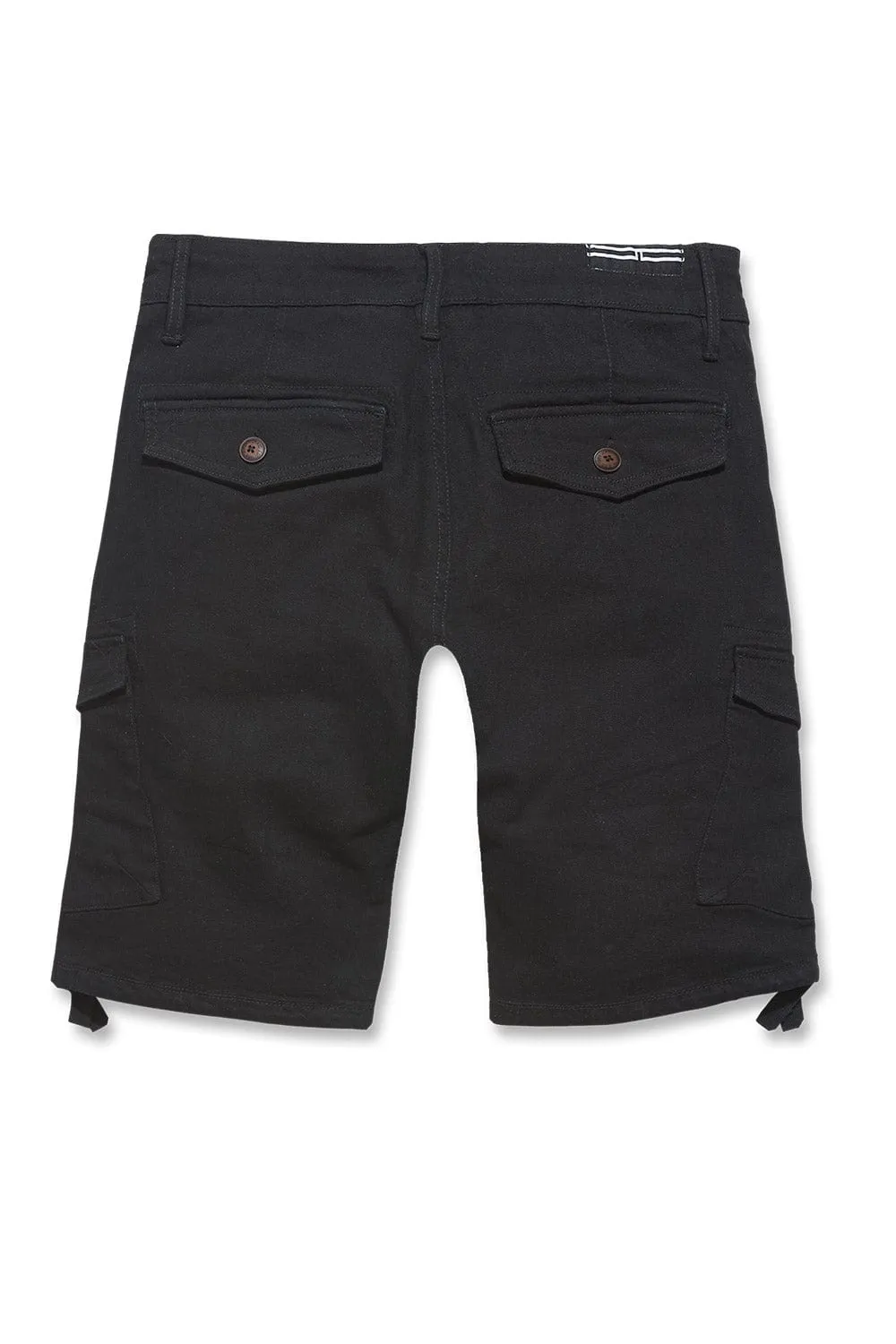 OG - Cargo Shorts (Black)