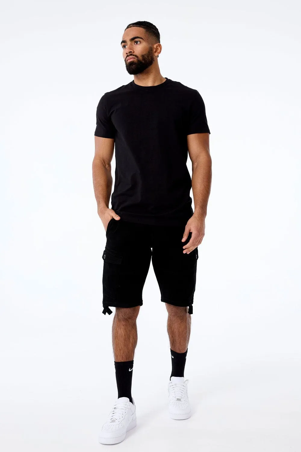 OG - Cargo Shorts (Black)