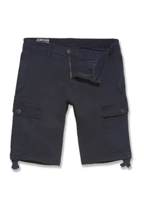 OG - Cargo Shorts (Navy)