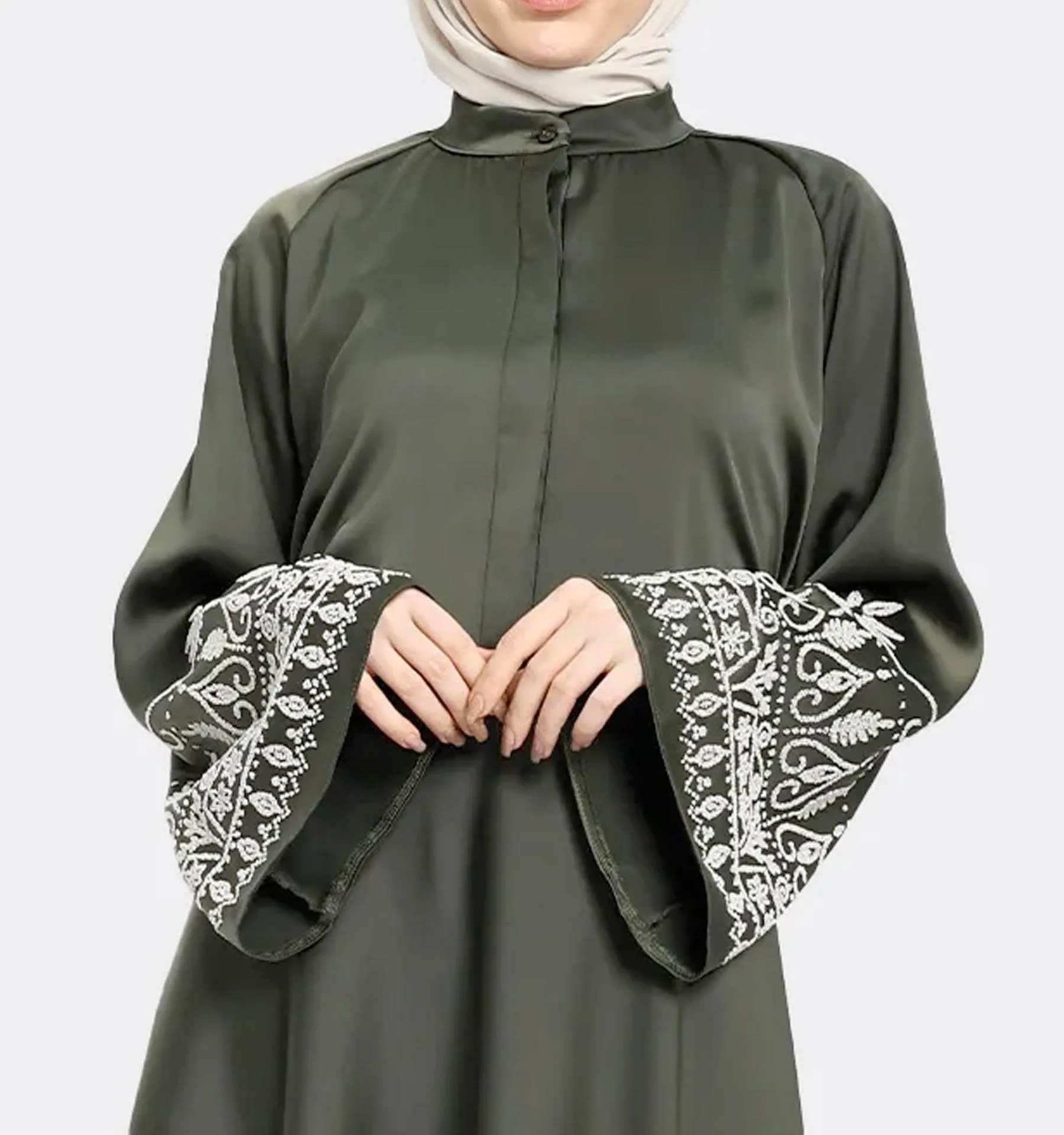 Olive Anya Abaya