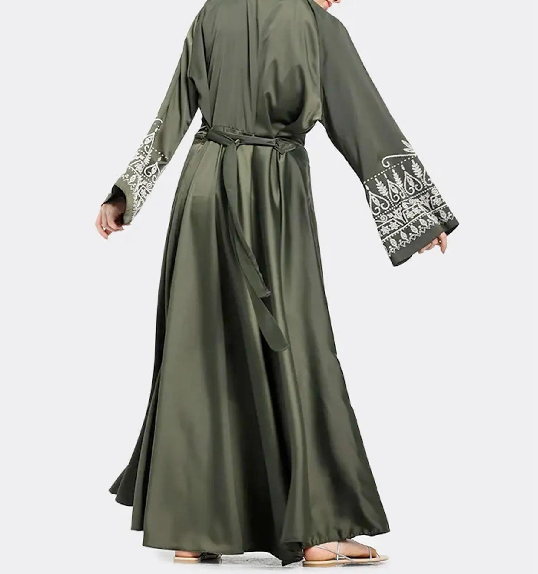 Olive Anya Abaya