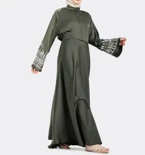 Olive Anya Abaya