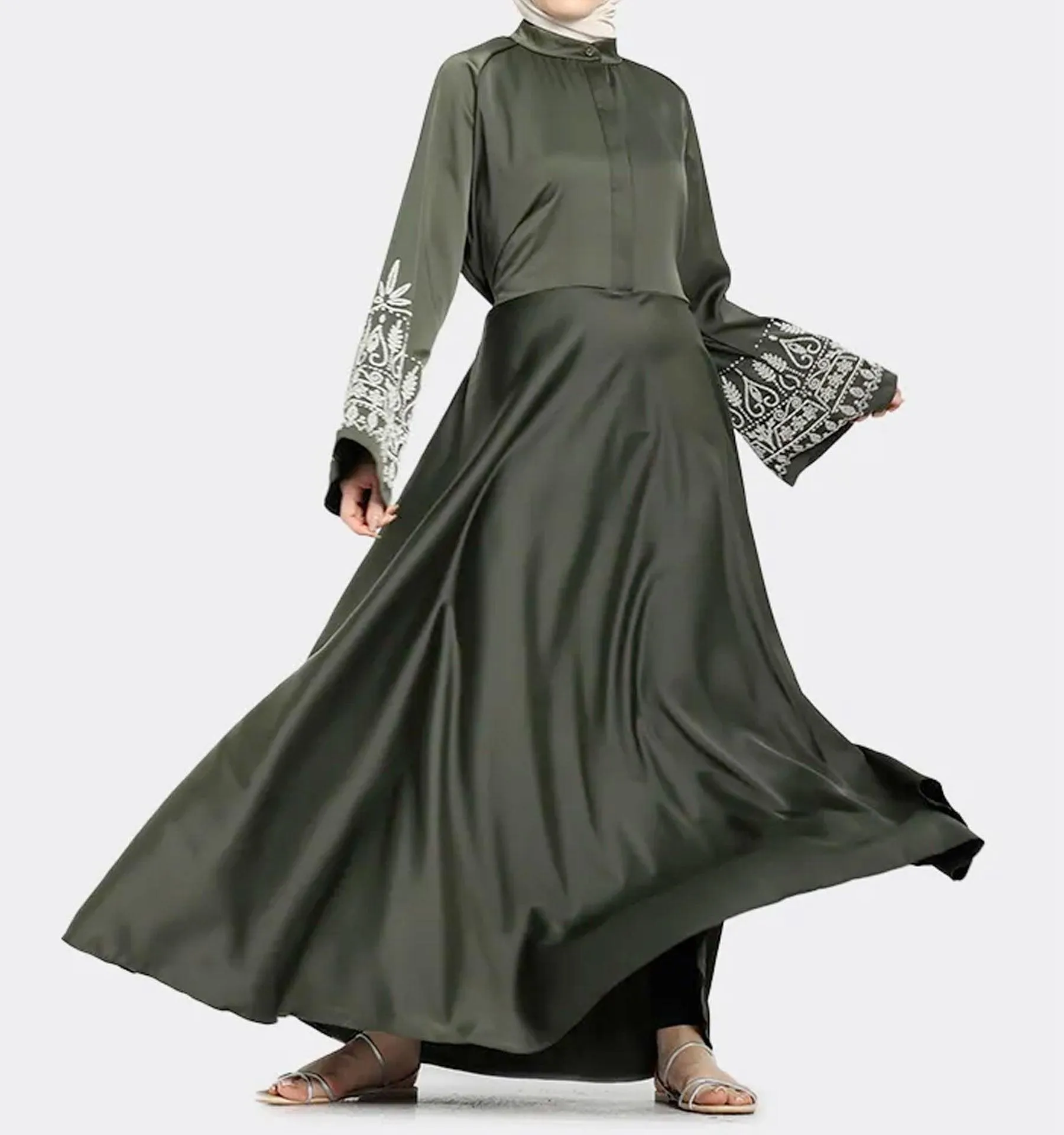 Olive Anya Abaya